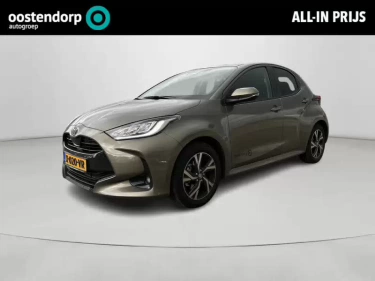 Foto van Toyota Yaris