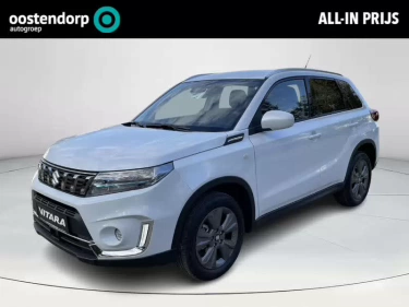 Foto van Suzuki Vitara