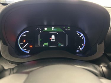 Foto van Toyota Yaris Cross