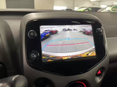 Foto van Toyota Aygo