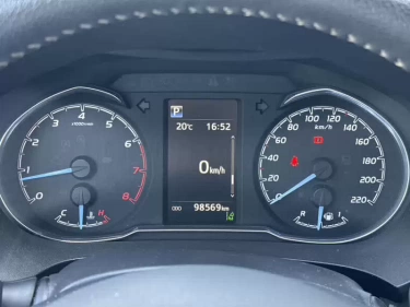Foto van Toyota Yaris