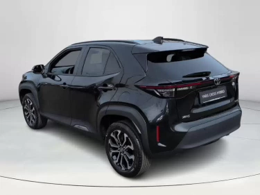 Foto van Toyota Yaris Cross