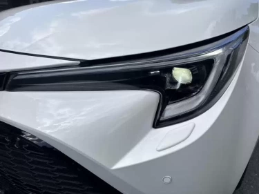 Foto van Toyota Corolla Touring Sports