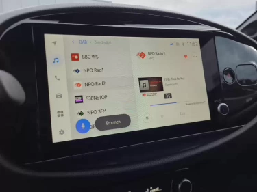 Foto van Toyota Aygo X