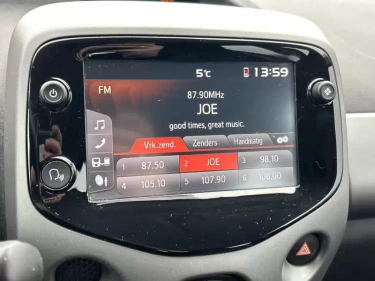 Foto van Toyota Aygo