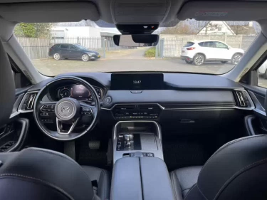 Foto van Mazda CX-60