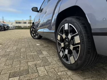 Foto van Hyundai KONA Electric