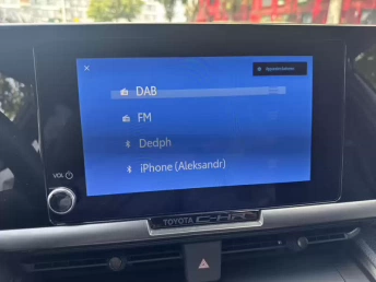 Afbeelding van de auto