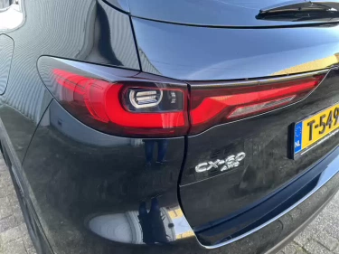 Foto van Mazda CX-60