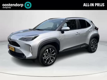 Foto van Toyota Yaris Cross
