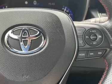 Foto van Toyota Corolla Touring Sports