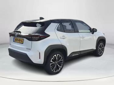 Foto van Toyota Yaris Cross