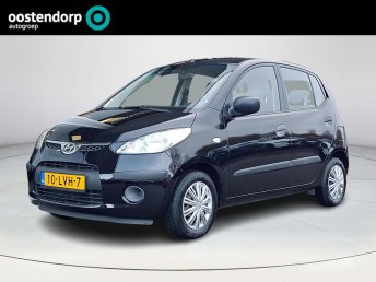 Hyundai i10 1.1 Active Cool | Airco | Elektrische ramen voor | Radio | Nieuwe Apk Keuring| occasion 2010