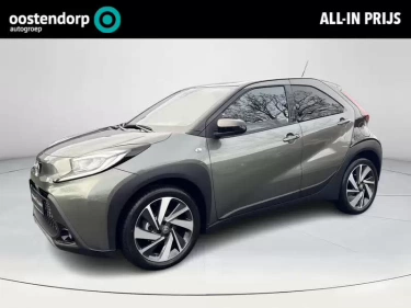 Foto van Toyota Aygo X
