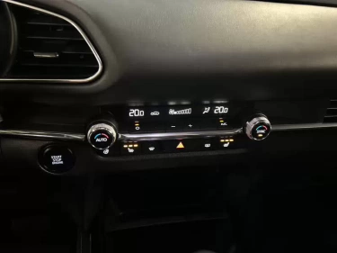 Foto van Mazda CX-30