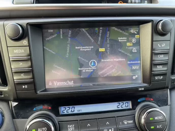 Afbeelding van de auto