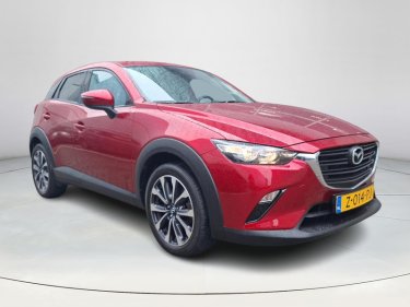 Foto van Mazda CX-3
