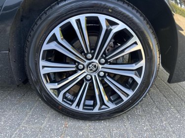 Foto van Toyota Corolla
