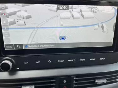Foto van Hyundai i20