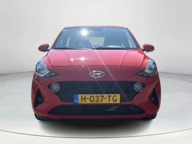 Foto van Hyundai i10