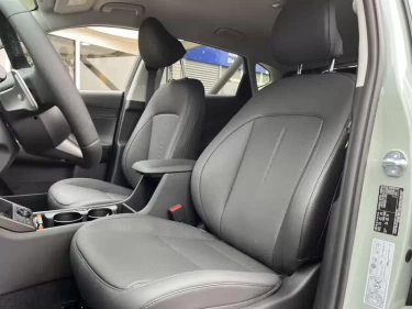 Foto van Hyundai KONA