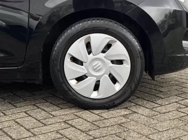 Foto van Suzuki Celerio