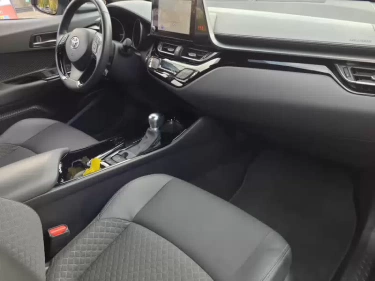 Foto van Toyota C-HR