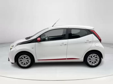 Foto van Toyota Aygo