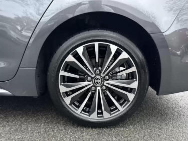 Foto van Toyota Corolla Touring Sports