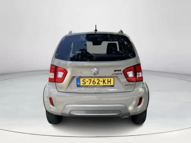Foto van Suzuki Ignis