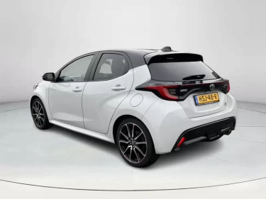 Foto van Toyota Yaris