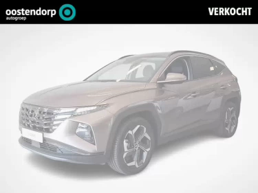 Foto van Hyundai Tucson