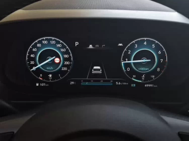Foto van Hyundai i20
