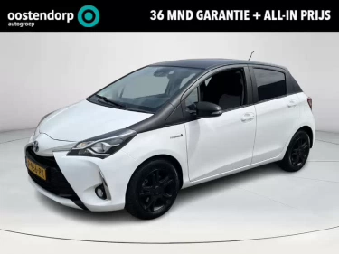 Foto van Toyota Yaris