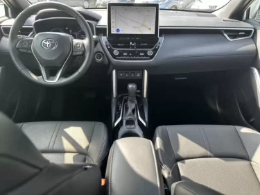 Foto van Toyota Corolla Cross
