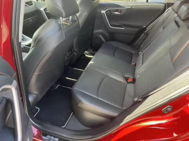 Foto van Toyota RAV4