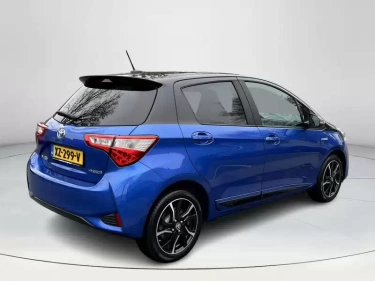 Foto van Toyota Yaris