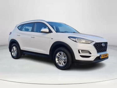 Foto van Hyundai Tucson