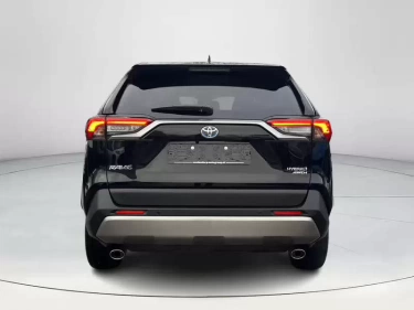 Foto van Toyota RAV4