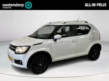 Foto van Suzuki Ignis