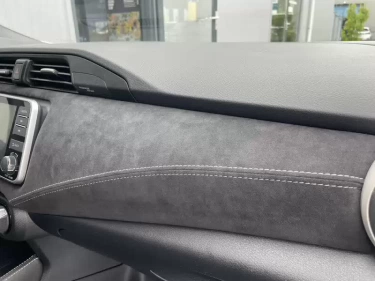 Foto van Nissan Micra