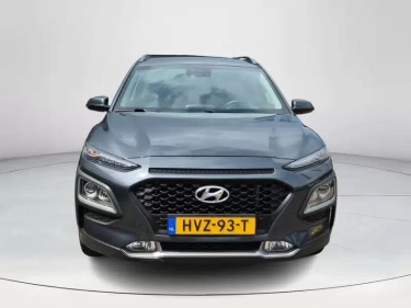 Foto van Hyundai KONA