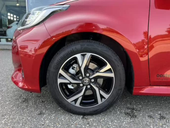 Afbeelding van de auto