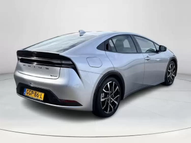 Foto van Toyota Prius
