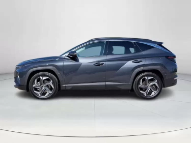 Foto van Hyundai Tucson