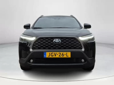 Foto van Toyota Corolla Cross
