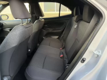 Foto van Toyota Yaris Cross