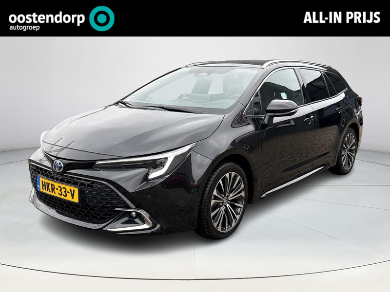 Afbeelding van de auto