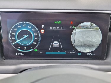 Foto van Hyundai Tucson