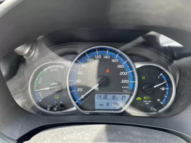 Foto van Toyota Yaris